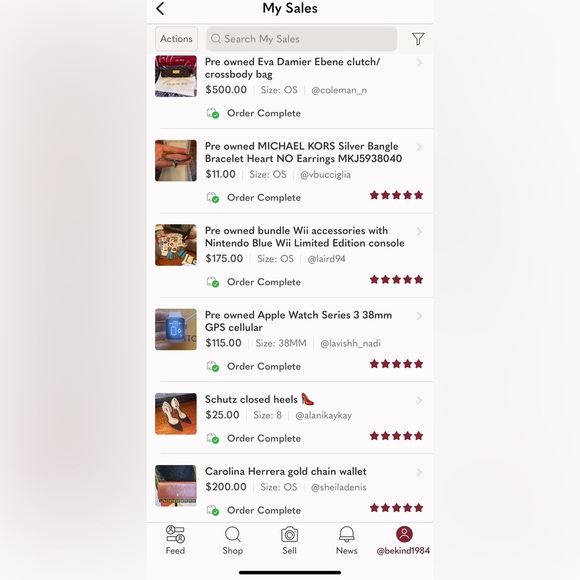 ORDER DELIVERED TO BUYERS - Picture 11 of 17